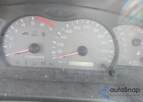 2002 Toyota Sequoia Limited z USA, uszkodzony, nr VIN 5TDZT38A52S087181